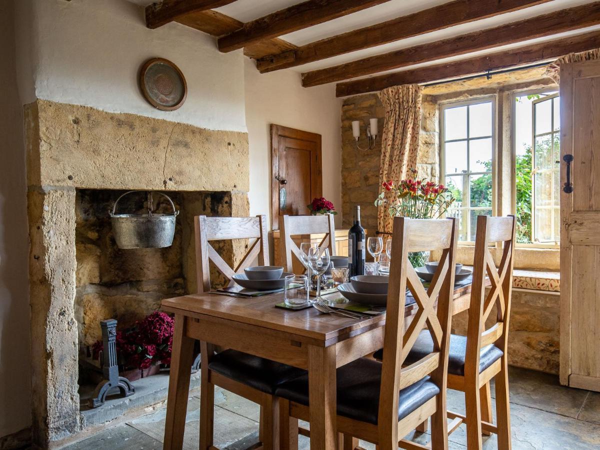 Honeysuckle Cottage Blockley Extérieur photo
