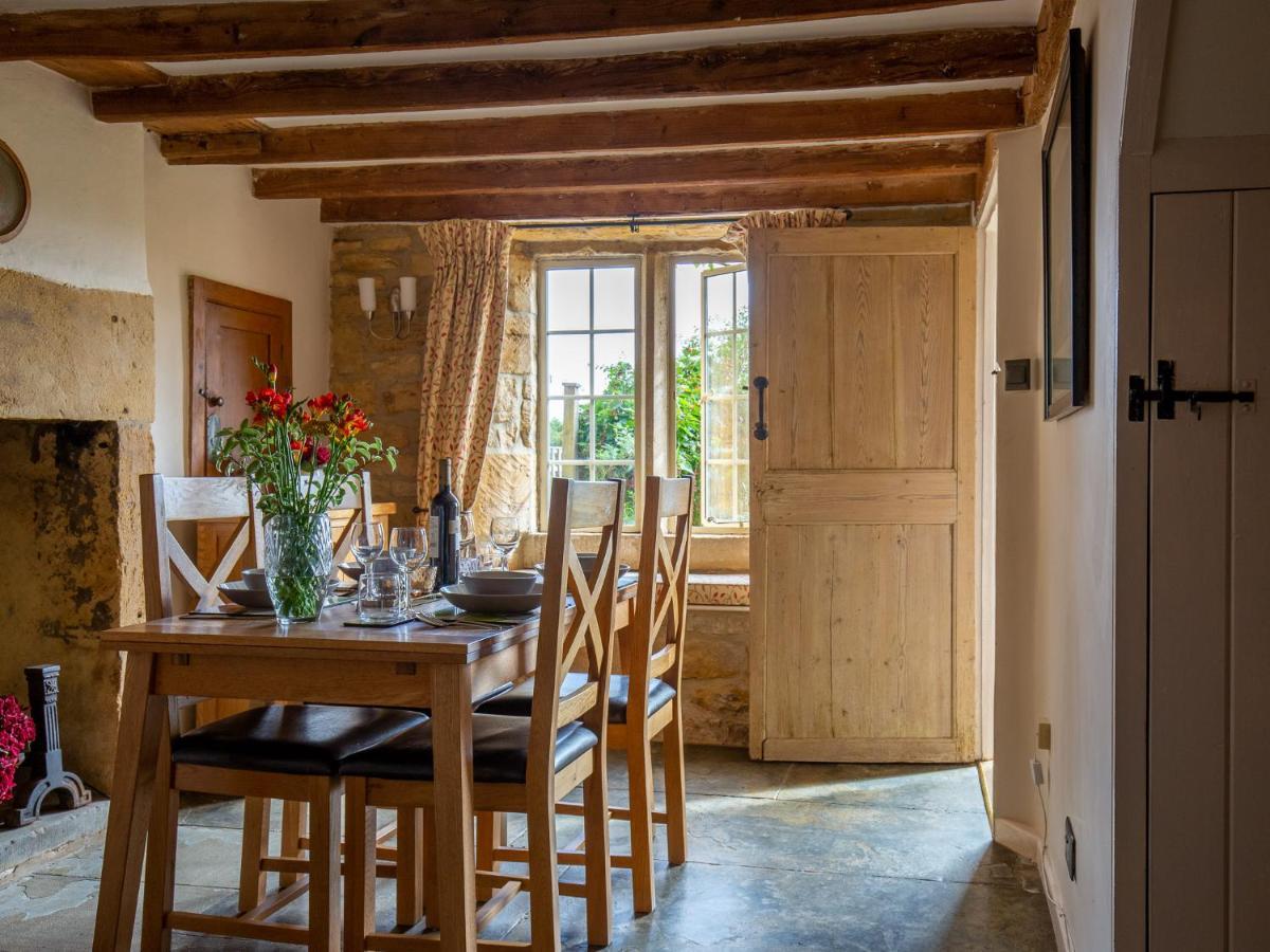 Honeysuckle Cottage Blockley Extérieur photo
