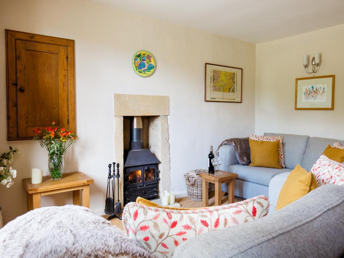 Honeysuckle Cottage Blockley Extérieur photo