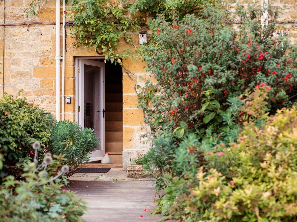 Honeysuckle Cottage Blockley Extérieur photo